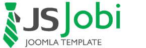Jobi - JS Jobs template